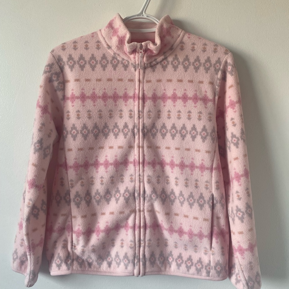 Uniqlo Zip-Up